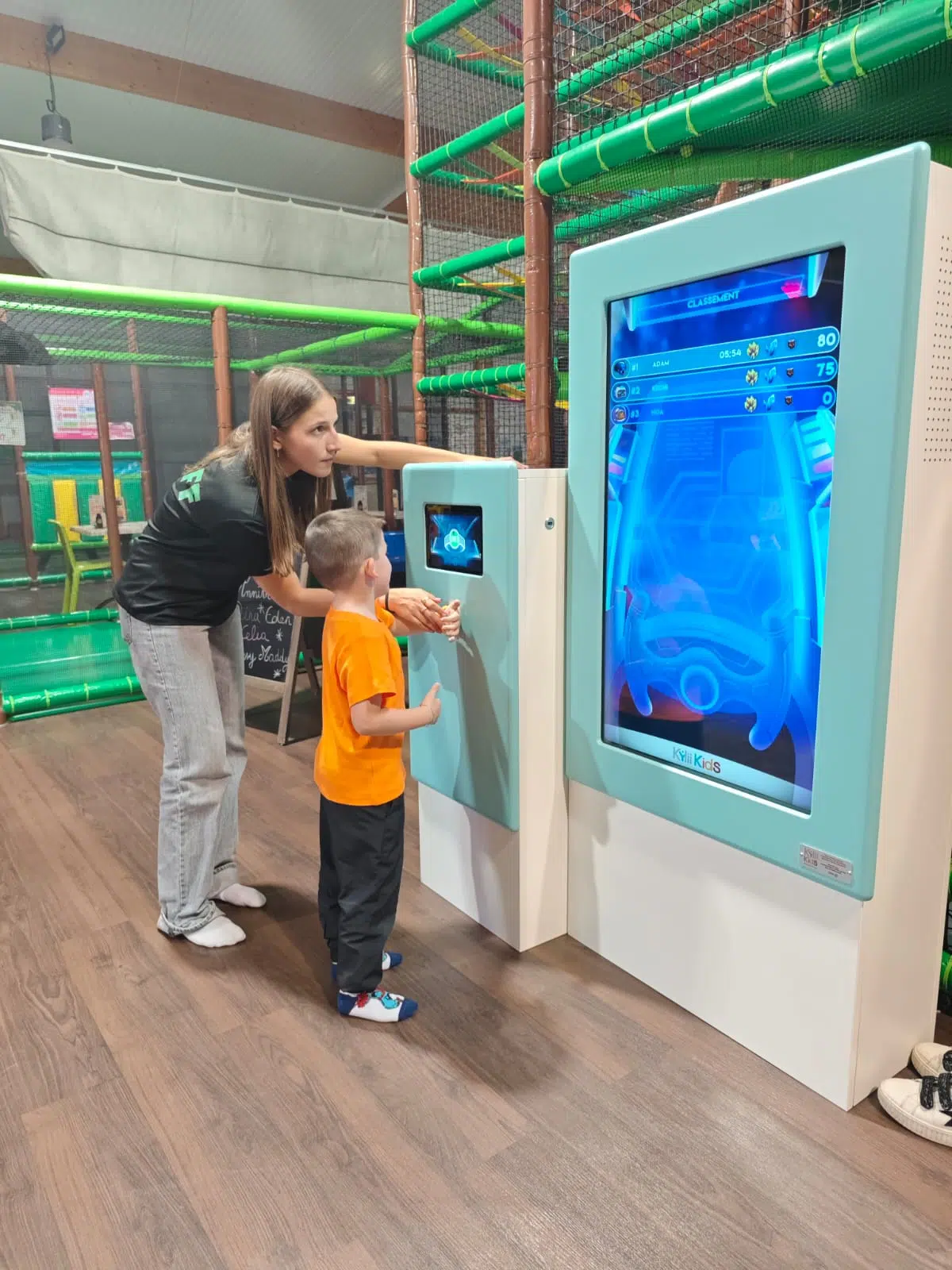 CHASSE AU TRESOR INTERACTIVE MAX AVENTURE TIGNIEU