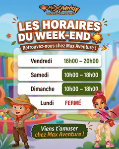 hotaire pentecote max aventure tignieu