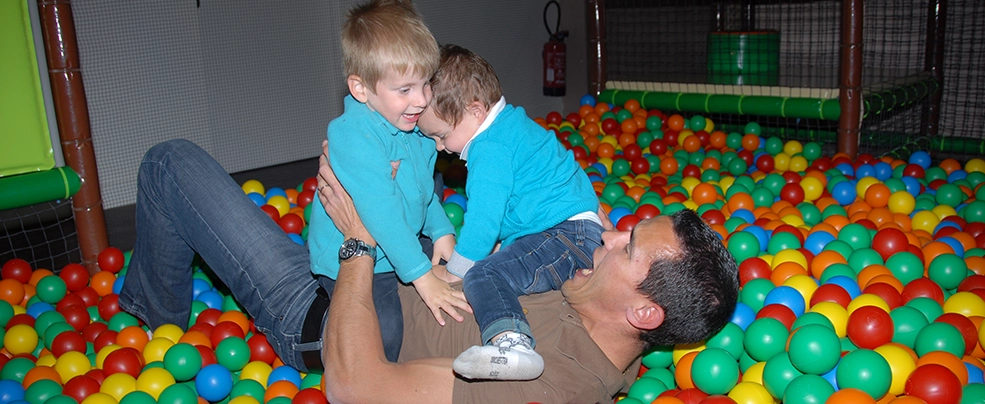 Max Aventure Tignieu Jameyzieu, parc de jeux pour enfant