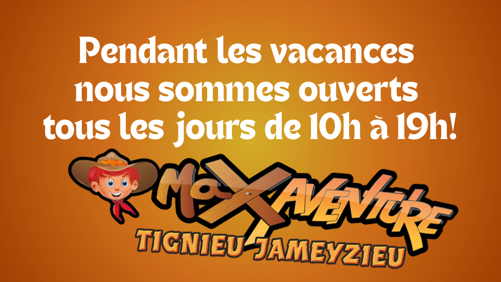 horaires max aventure tignieu jameyzieu