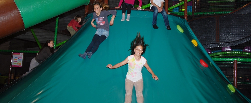Max Aventure Tignieu, parc de jeux pour enfants